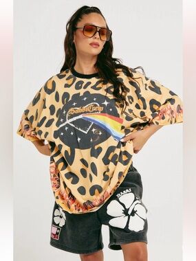 The Very Oversized Sabbi 67 Tee